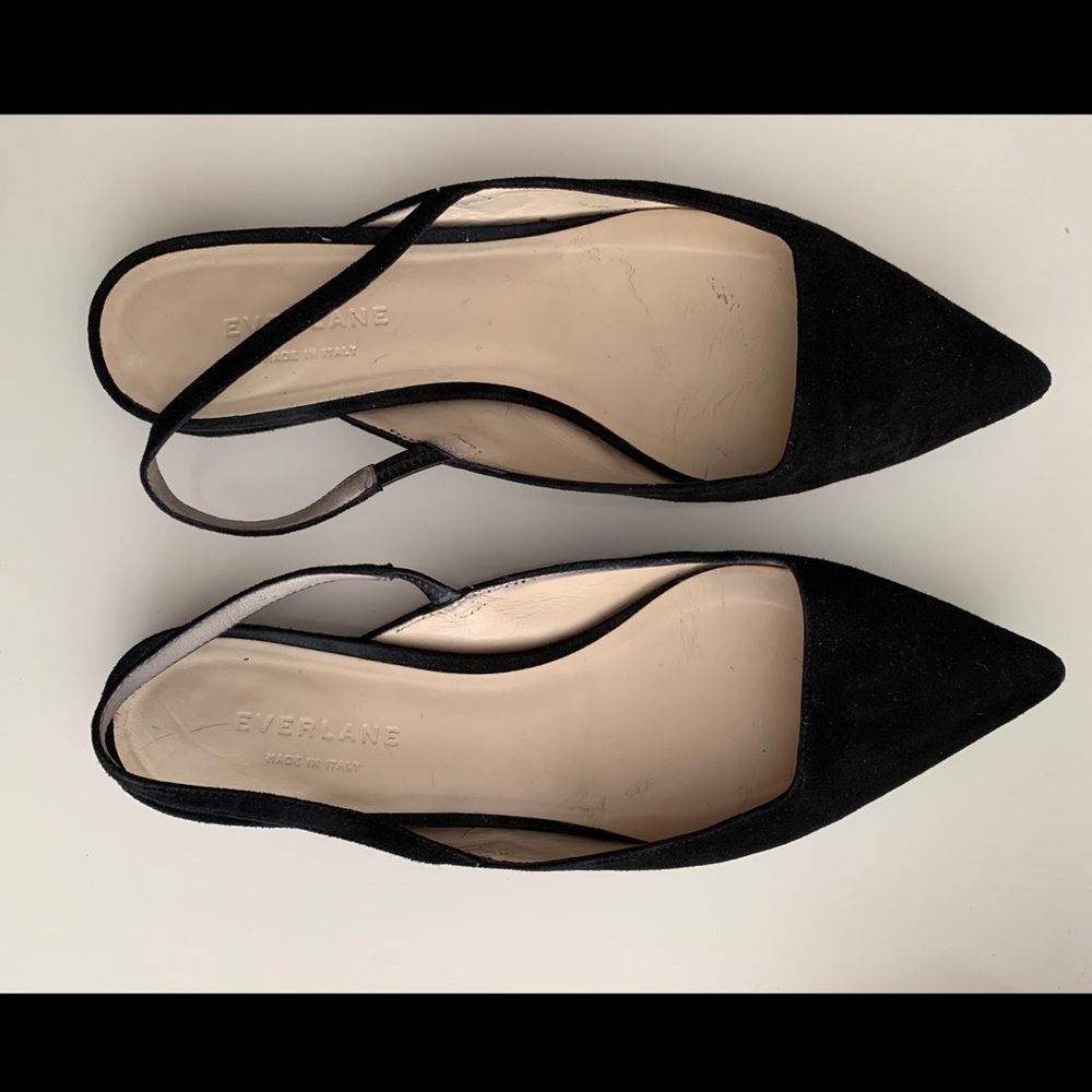 Everlane Editor Slingback